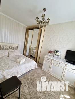 2-к квартира, посуточно, 60м2, 5/5 этаж