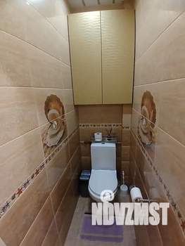 1-к квартира, посуточно, 60м2, 3/3 этаж