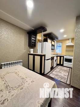2-к квартира, посуточно, 54м2, 1/2 этаж