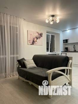 Студия квартира, посуточно, 36м2, 5/5 этаж
