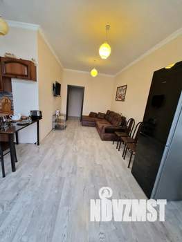 2-к квартира, посуточно, 60м2, 5/5 этаж