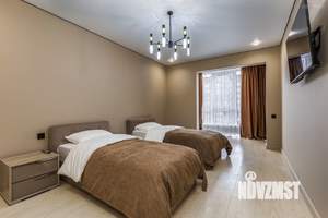 2-к квартира, посуточно, 87м2, 6/18 этаж