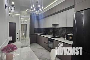 1-к квартира, посуточно, 45м2, 2/14 этаж