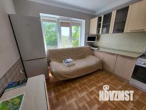 2-к квартира, посуточно, 40м2, 1/1 этаж