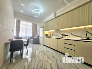 1-к квартира, посуточно, 45м2, 8/11 этаж