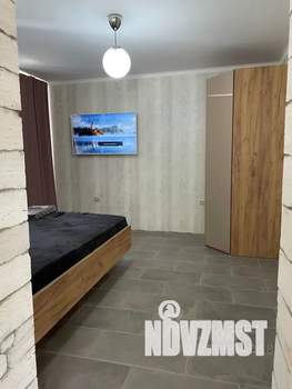 1-к квартира, посуточно, 34м2, 1/2 этаж