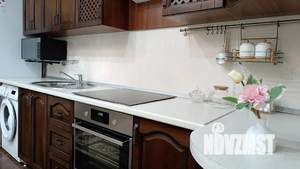 2-к квартира, посуточно, 51м2, 1/1 этаж