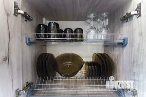 2-к квартира, посуточно, 42м2, 4/4 этаж