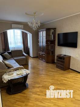 3-к квартира, посуточно, 80м2, 5/6 этаж