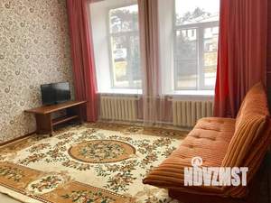 2-к квартира, посуточно, 55м2, 1/2 этаж