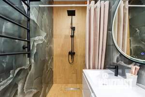 1-к квартира, посуточно, 30м2, 2/2 этаж