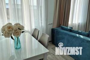 2-к квартира, посуточно, 60м2, 4/7 этаж