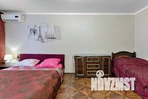 2-к квартира, посуточно, 40м2, 4/9 этаж