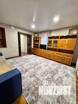 2-к квартира, посуточно, 54м2, 1/2 этаж