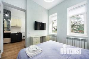 1-к квартира, посуточно, 30м2, 2/2 этаж