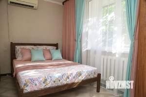 2-к квартира, посуточно, 35м2, 1/3 этаж