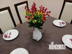 1-к квартира, посуточно, 60м2, 3/3 этаж