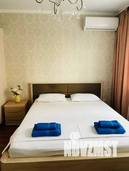 1-к квартира, посуточно, 53м2, 3/9 этаж