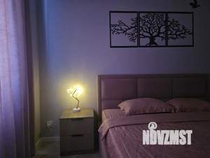 1-к квартира, посуточно, 45м2, 5/11 этаж