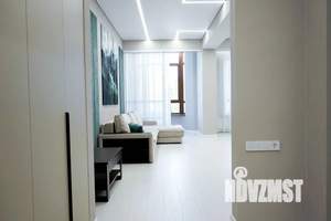 2-к квартира, посуточно, 82м2, 5/7 этаж