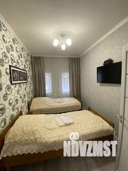 2-к квартира, посуточно, 35м2, 2/2 этаж