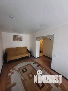 2-к квартира, посуточно, 48м2, 1/1 этаж