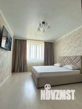 1-к квартира, посуточно, 48м2, 1/1 этаж