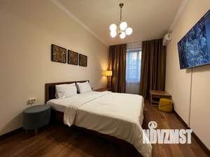 1-к квартира, посуточно, 47м2, 2/6 этаж