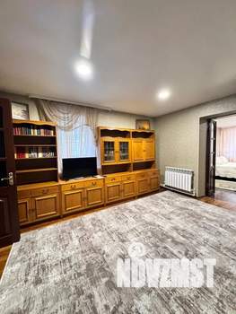 2-к квартира, посуточно, 54м2, 1/2 этаж