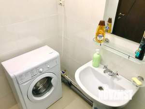 2-к квартира, посуточно, 55м2, 1/2 этаж