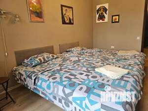 2-к квартира, посуточно, 92м2, 12/12 этаж