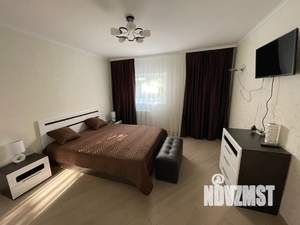 2-к квартира, посуточно, 50м2, 1/2 этаж