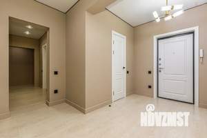 2-к квартира, посуточно, 85м2, 6/18 этаж
