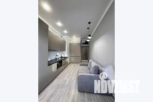 1-к квартира, посуточно, 50м2, 8/11 этаж