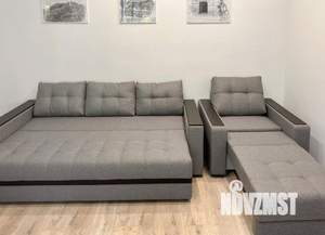 2-к квартира, посуточно, 55м2, 1/1 этаж