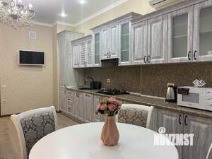 2-к квартира, посуточно, 105м2, 1/1 этаж
