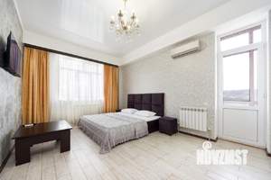 2-к квартира, посуточно, 80м2, 1/1 этаж