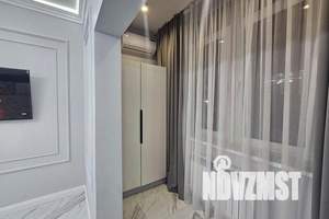 1-к квартира, посуточно, 45м2, 2/14 этаж
