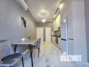 1-к квартира, посуточно, 45м2, 5/11 этаж