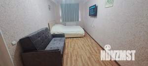 1-к квартира, посуточно, 45м2, 6/10 этаж
