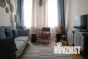 2-к квартира, посуточно, 46м2, 2/2 этаж