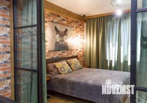2-к квартира, посуточно, 57м2, 1/1 этаж