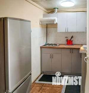2-к квартира, посуточно, 50м2, 1/2 этаж