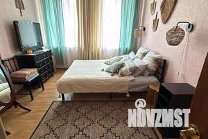 2-к квартира, посуточно, 46м2, 2/2 этаж