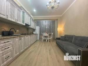 2-к квартира, посуточно, 105м2, 1/1 этаж