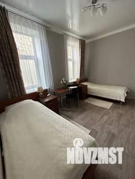 2-к квартира, посуточно, 57м2, 1/1 этаж