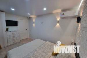 1-к квартира, посуточно, 34м2, 1/1 этаж