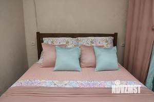 2-к квартира, посуточно, 35м2, 1/3 этаж