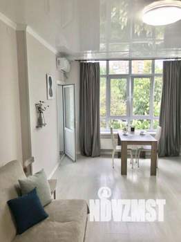 1-к квартира, посуточно, 38м2, 1/1 этаж