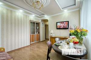 3-к квартира, посуточно, 47м2, 3/3 этаж